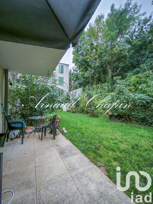 Appartement - 84 m² - 4 pièces