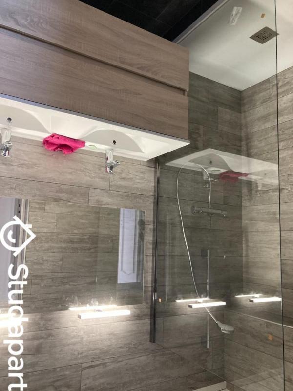 Chambre - 13 m² - 1 pièce