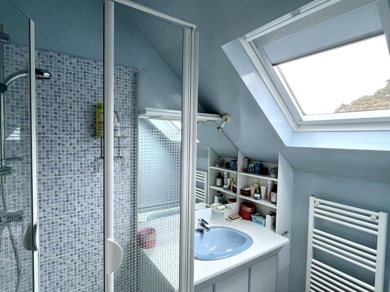 Maison traditionnelle - 113 m² - 4 pièces