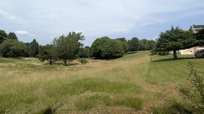 Terrain - 1 850 m²
