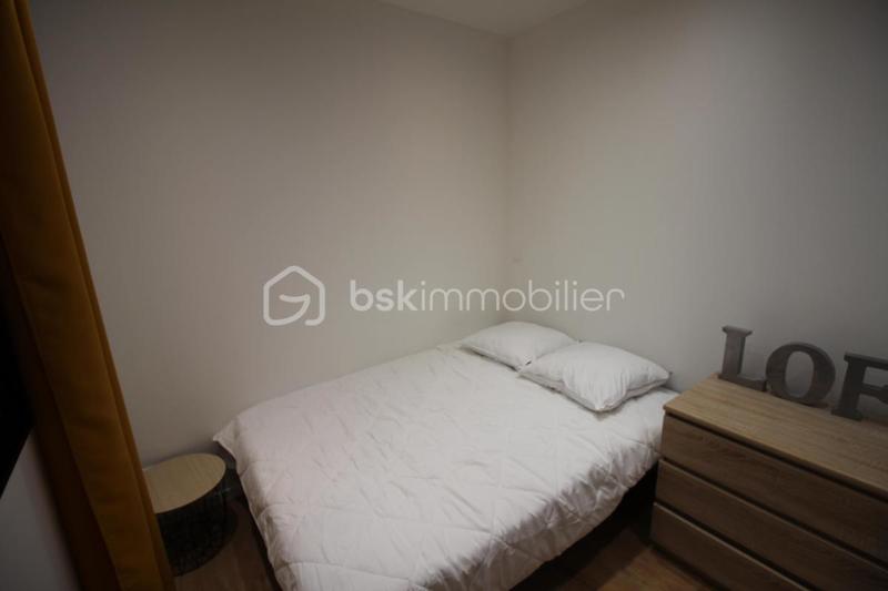 Studio - 24 m² - 1 pièce