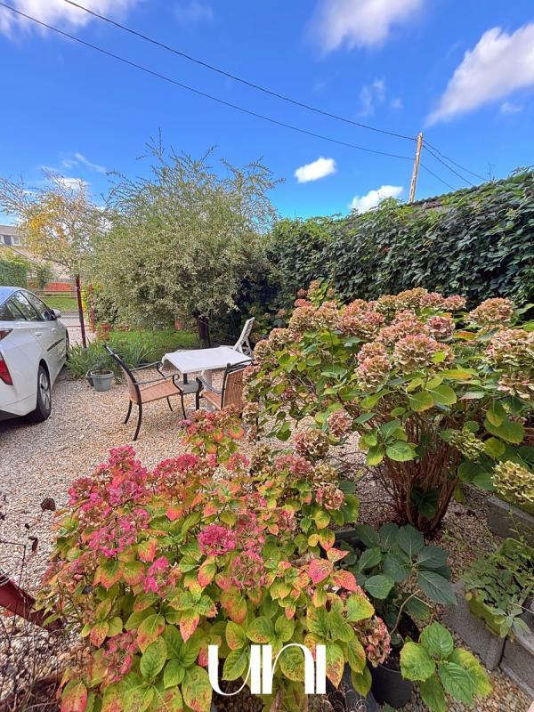 Maison - 150 m² - 5 pièces