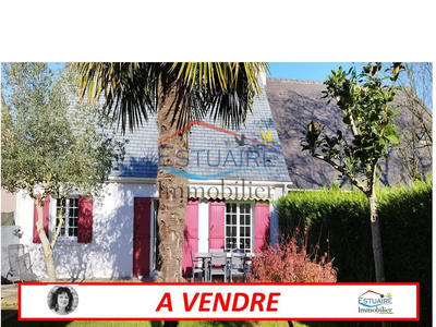 Maison - 120 m² - 6 pièces