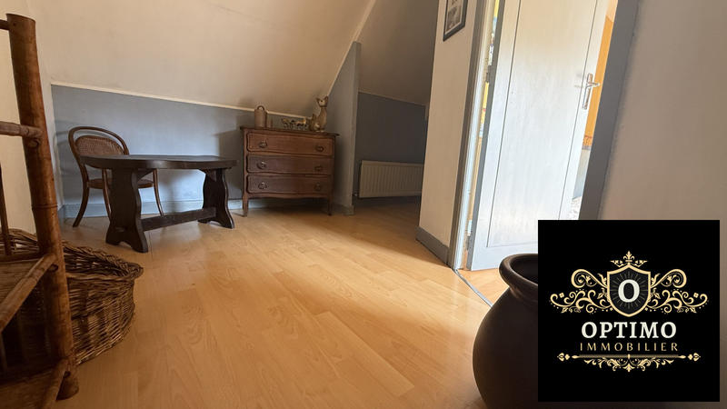 Maison - 110 m² - 6 pièces