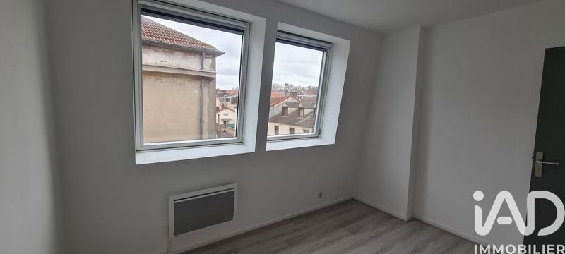 Duplex - 76 m² - 3 pièces