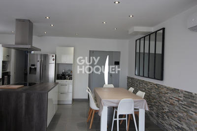 Maison - 95 m² - 4 pièces