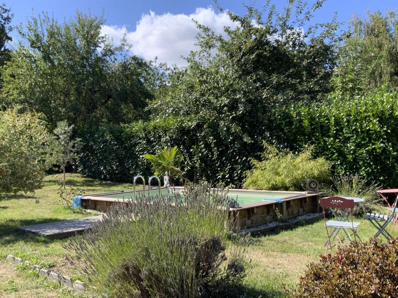 Maison - 135 m² - 6 pièces