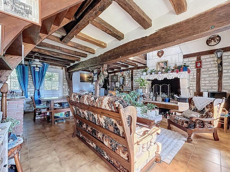 Maison - 130 m² - 4 pièces