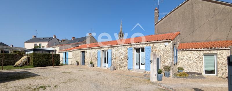 Maison - 119 m² - 5 pièces