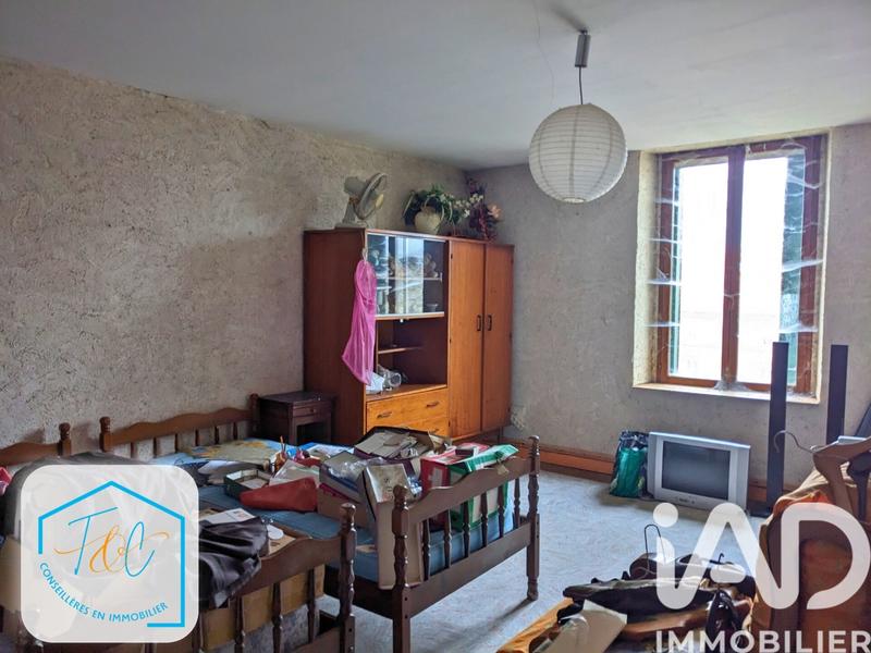 Maison - 119 m² - 5 pièces