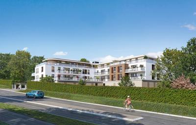 Appartement - 59 m² - 3 pièces