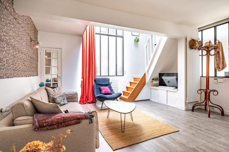 Duplex - 68 m² - 2 pièces