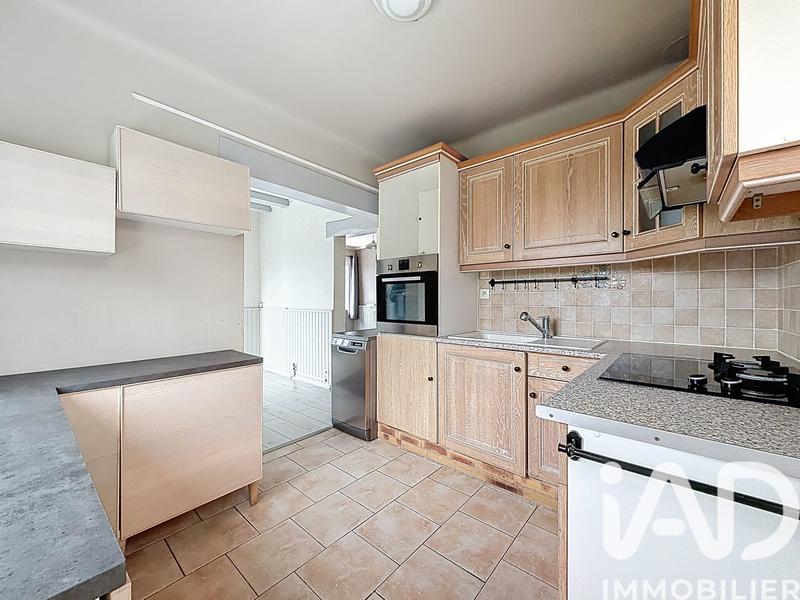 Maison - 73 m² - 4 pièces