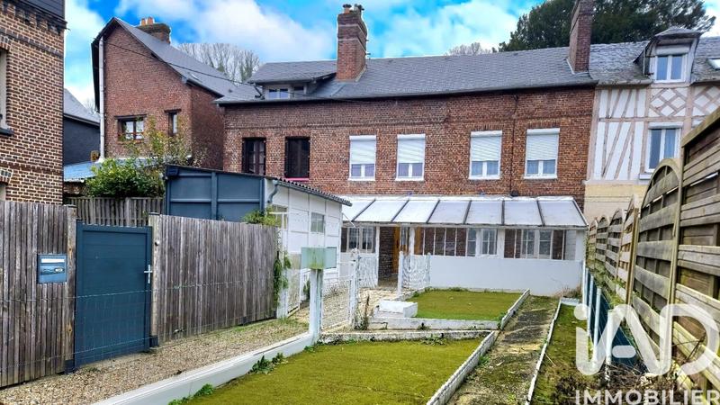 Maison - 119 m² - 5 pièces