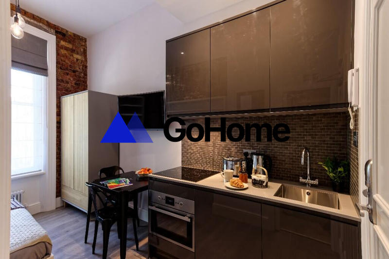 Studio - 19 m² - 1 pièce