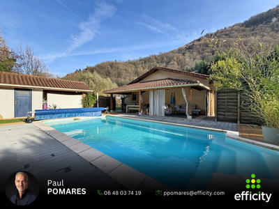 Maison - 120 m² - 5 pièces