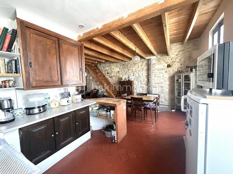 Maison de ville - 106 m² - 4 pièces