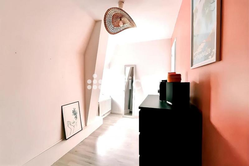 Maison - 82 m² - 4 pièces