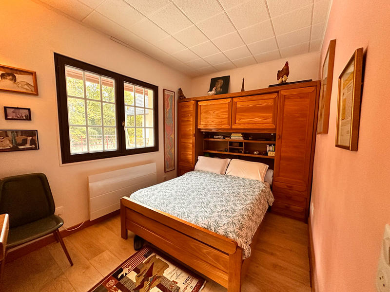 Maison - 204 m² - 6 pièces