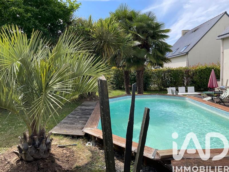 Maison - 169 m² - 6 pièces