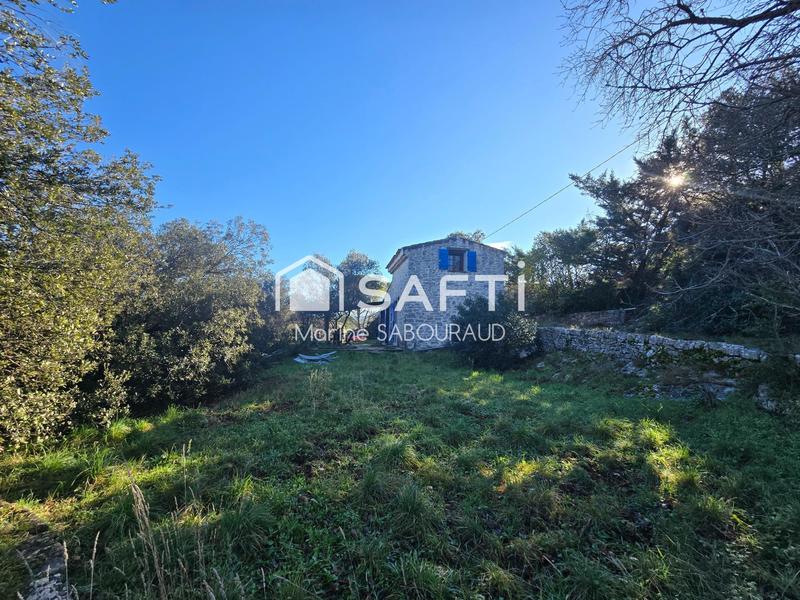 Maison - 37 m² - 2 pièces