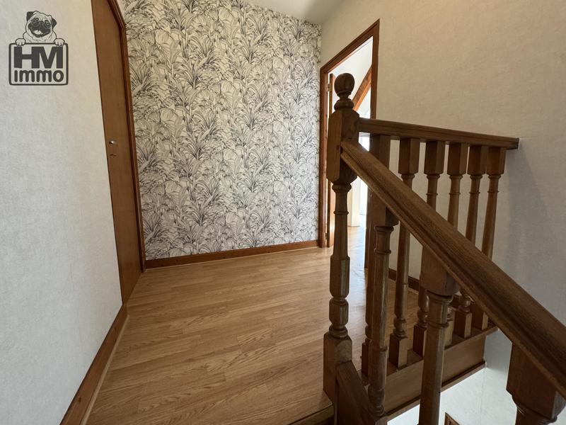 Maison - 169 m² - 7 pièces