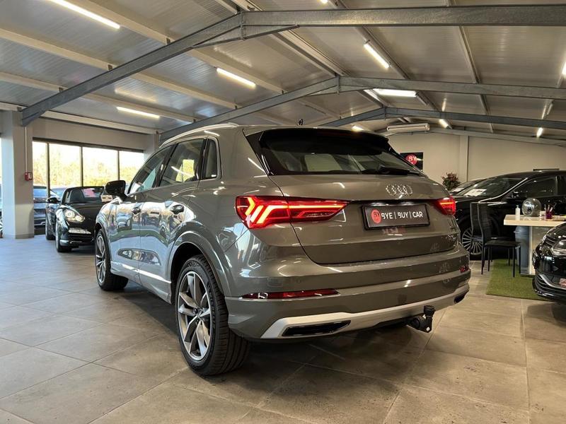 Audi Q3 Quattro 2.0 40 Tfsi - 190 Bv s-tronic / Garantie 12 Mois