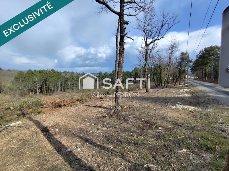 Terrain - 12 443 m²