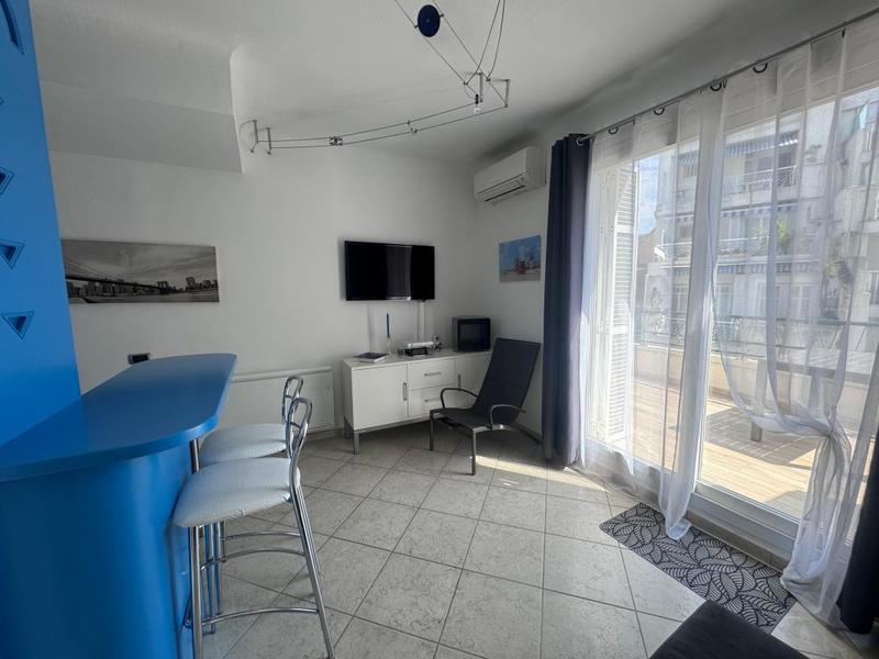 Appartement - 52 m² - 2 pièces