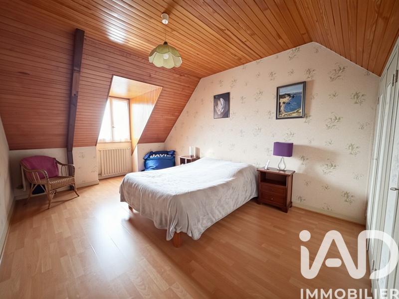 Maison - 152 m² - 6 pièces