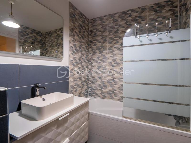 Appartement - 36 m² - 2 pièces