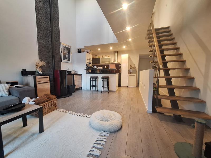 Appartement - 92 m² - 3 pièces