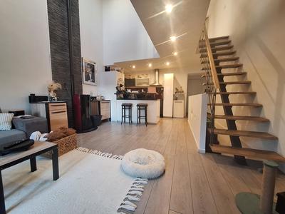 Appartement - 92 m² - 3 pièces