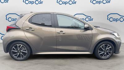 Toyota Yaris IV 1.5 VVTi 116 Hybrid E-Cvt Design