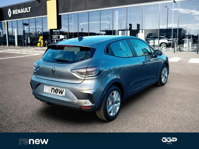Renault Clio V TCe 90 ch Gsr2 Evolution