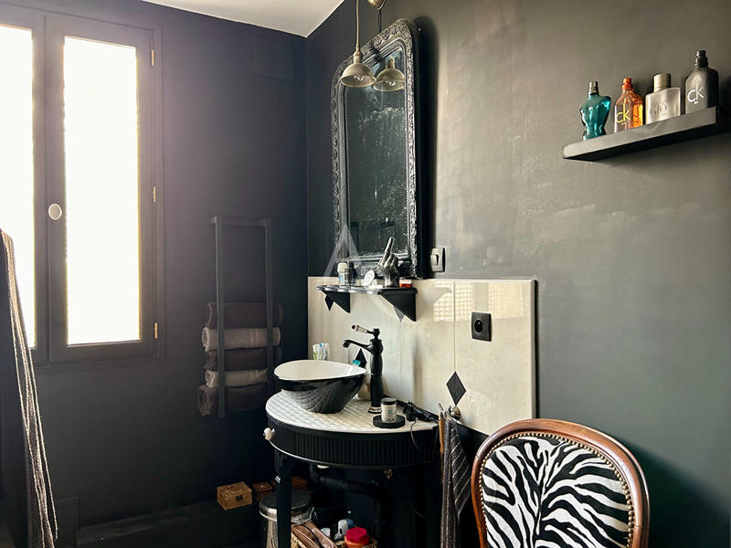 Maison - 80 m² - 3 pièces