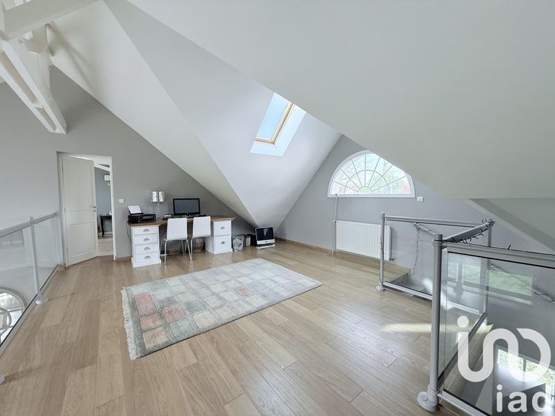 Maison de maîtres - 225 m² - 9 pièces