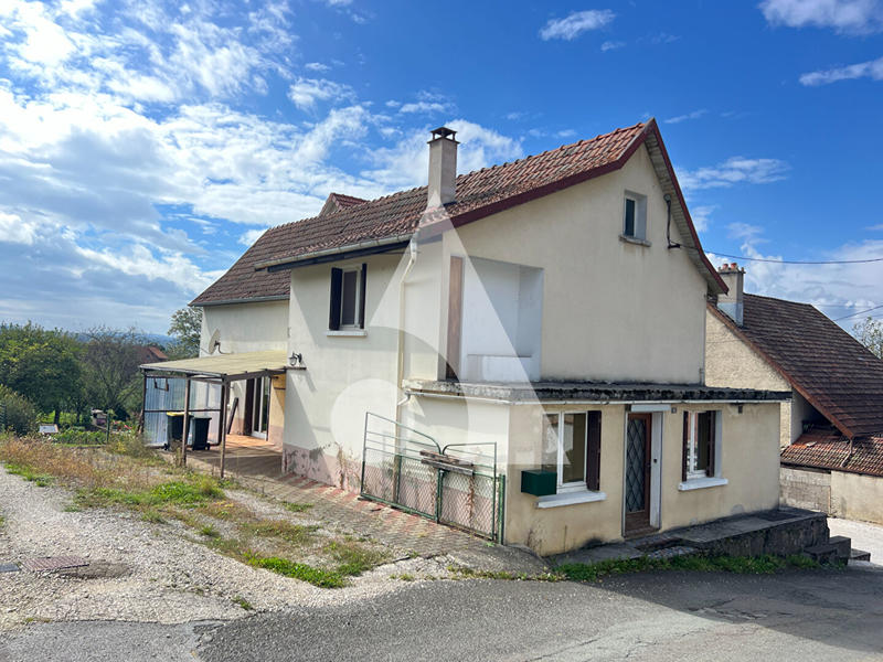 Maison - 122 m² - 4 pièces