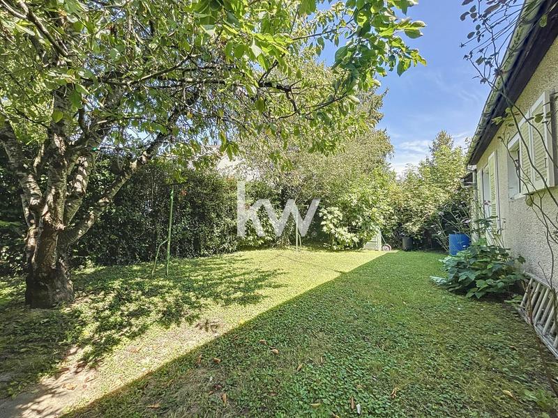 Pavillon - 109 m² - 6 pièces