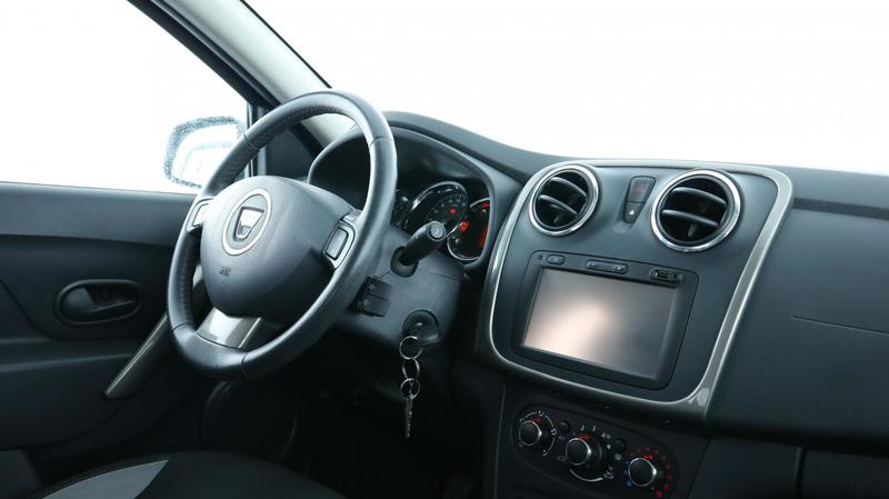 Dacia Sandero II Stepway 0.9 TCe Prestige 90 ch