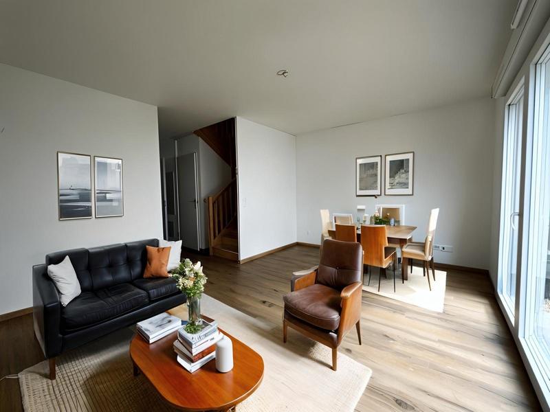 Maison - 67 m² - 3 pièces