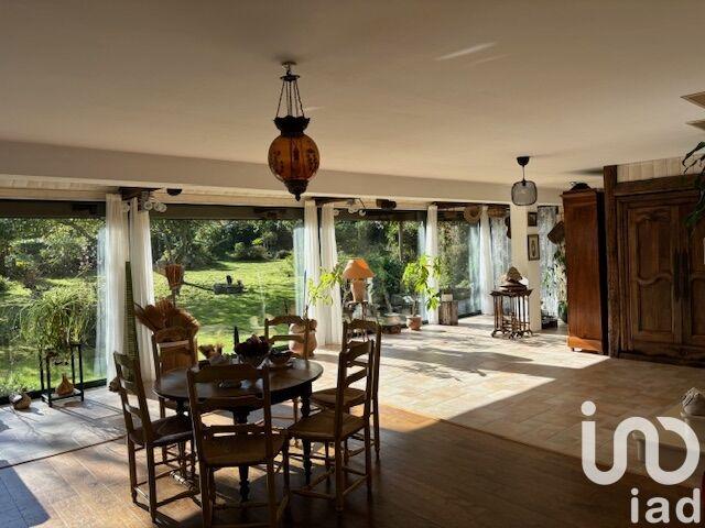 Maison - 178 m² - 7 pièces