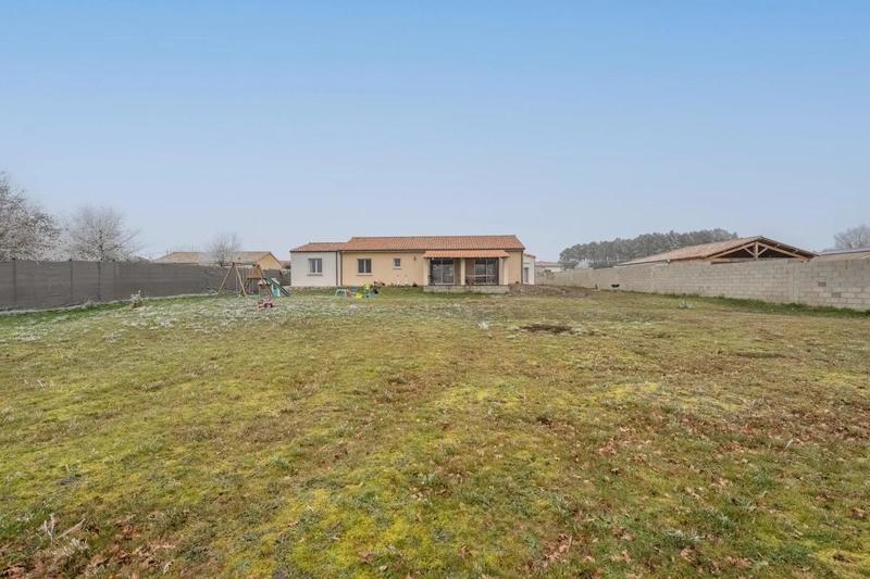 Maison - 160 m² - 7 pièces