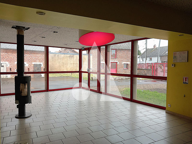 Local commercial - 370 m²