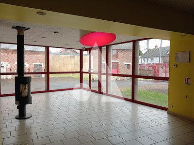 Local commercial - 370 m²