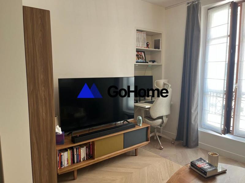 Appartement - 38 m² - 2 pièces