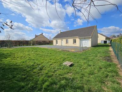 Maison - 103 m² - 5 pièces