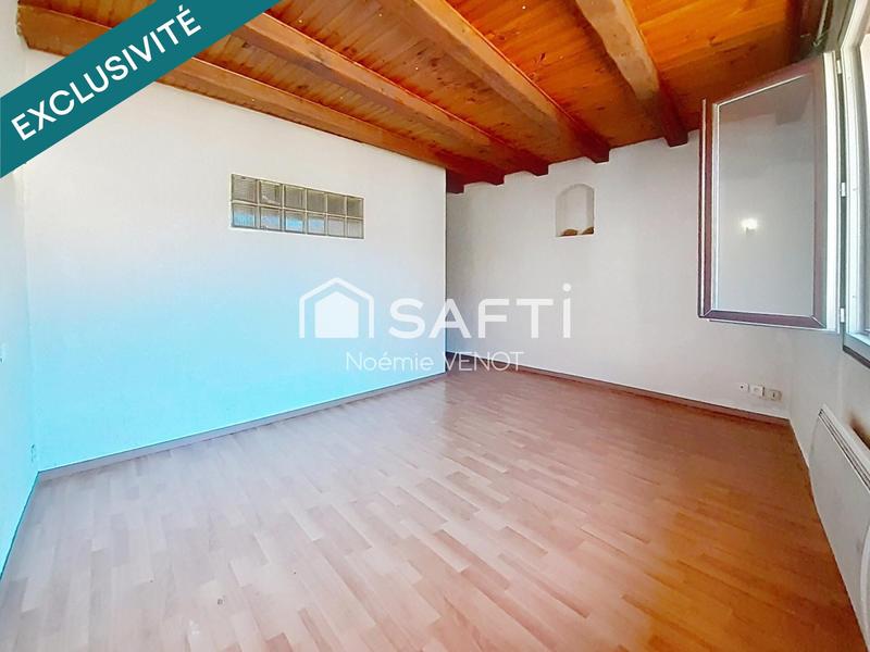 Maison de ville - 124 m² - 6 pièces