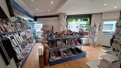 Fonds de commerce - 110 m²