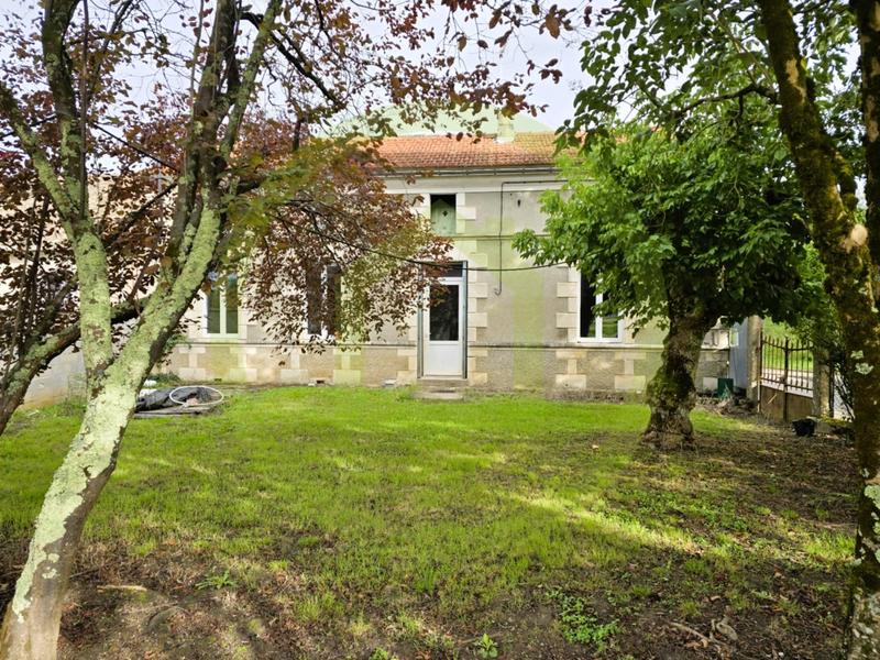 Maison - 80 m² - 3 pièces